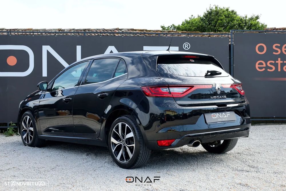 Renault Mégane 1.2 TCE Bose Edition EDC - 10