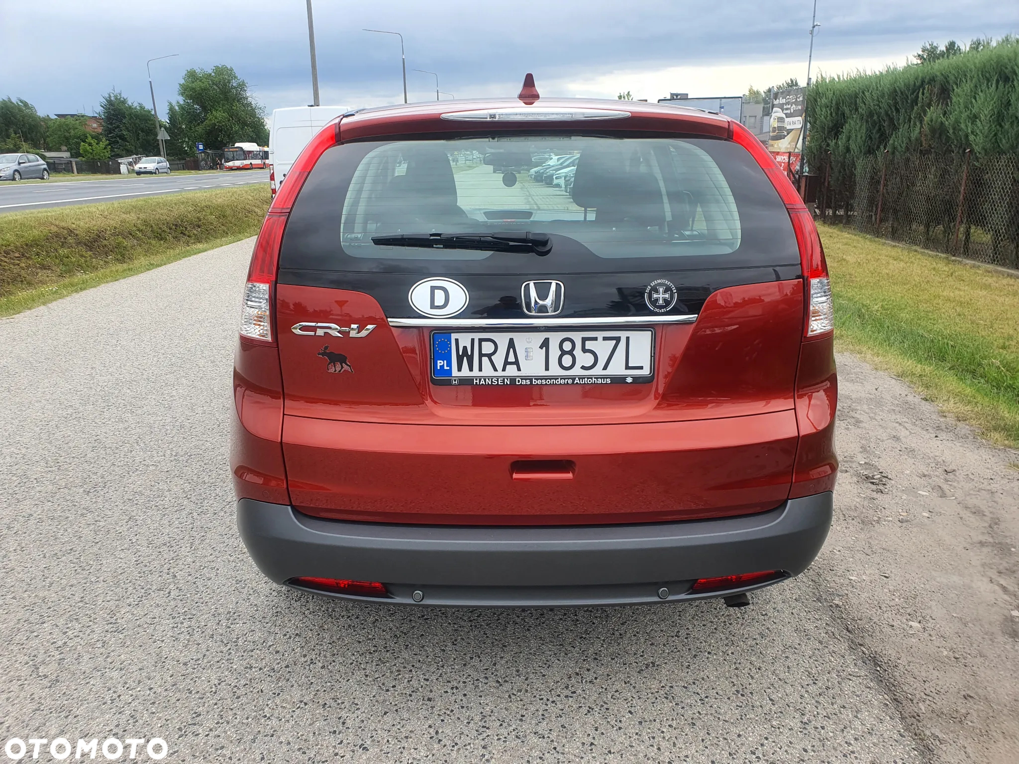 Honda CR-V 2.0 Executive - 6