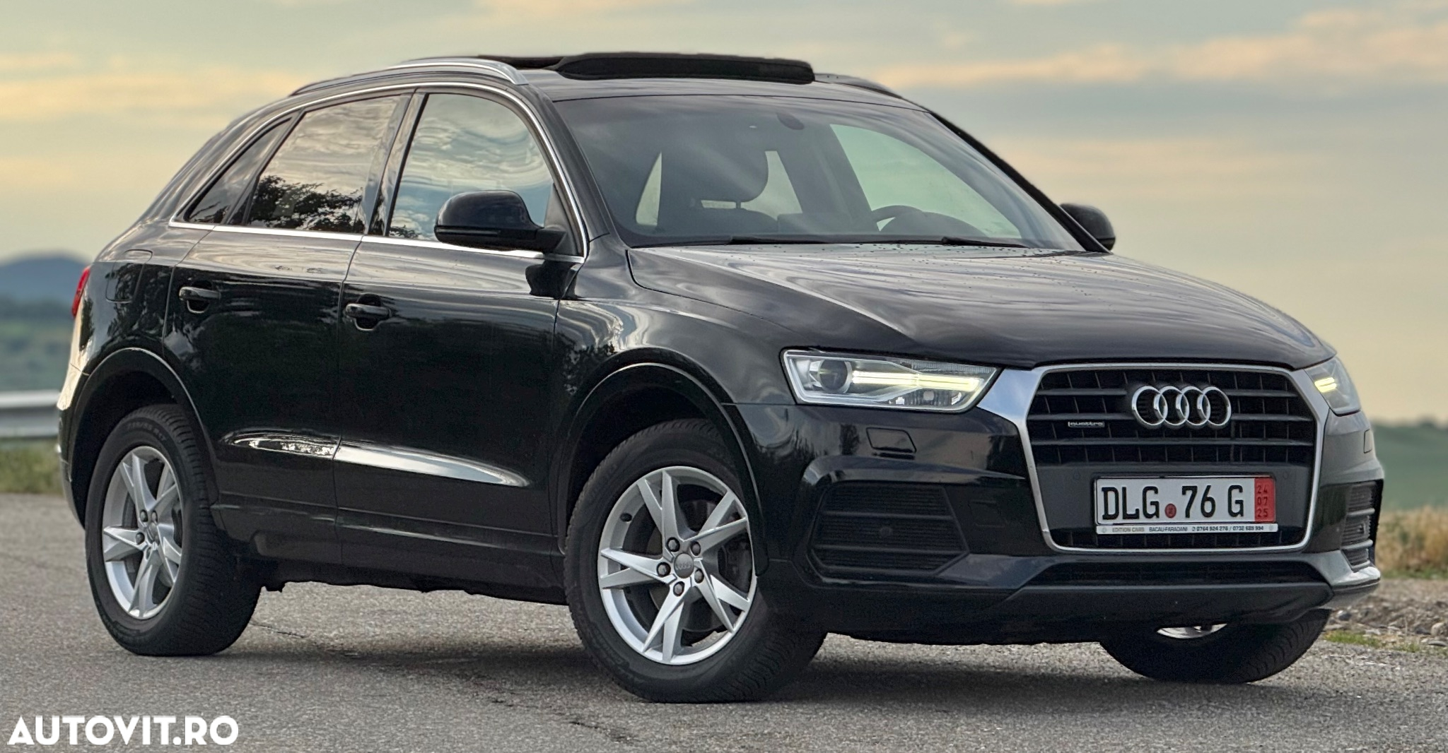 Audi Q3 2.0 TDI Quattro Stronic - 2
