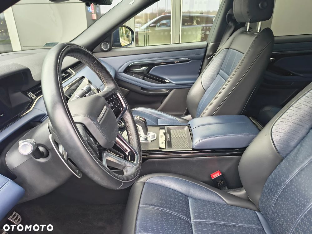 Land Rover Range Rover Evoque 2.0 P200 mHEV Autobiography - 15