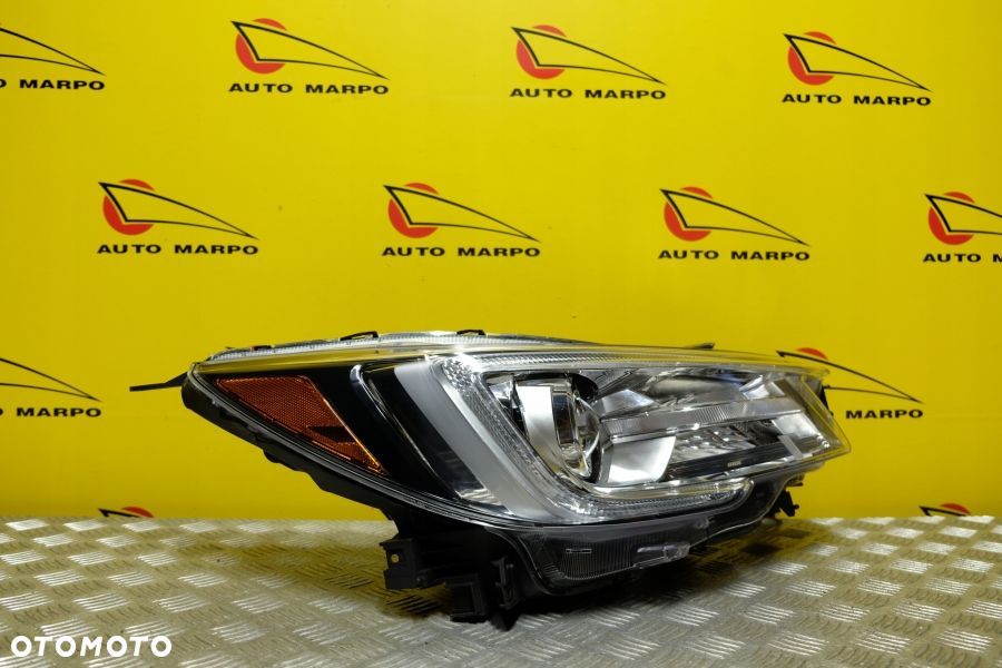SUBARU ASCENT 2018- REFLEKTOR LAMPA FULL LED PRAWA USA - 3