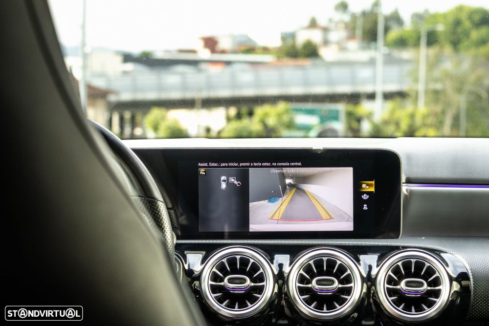 Mercedes-Benz A 180 d AMG Line Aut. - 44