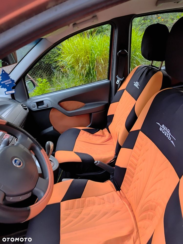 Fiat Panda - 5