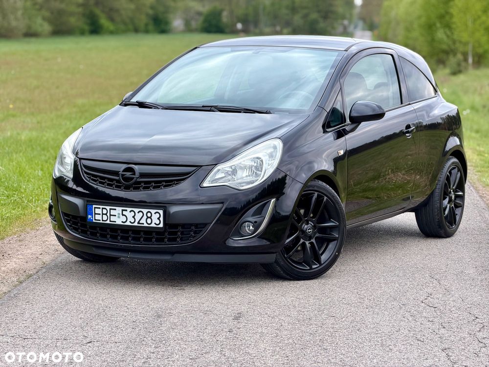 Opel Corsa 1.4 16V Color Edition - 10