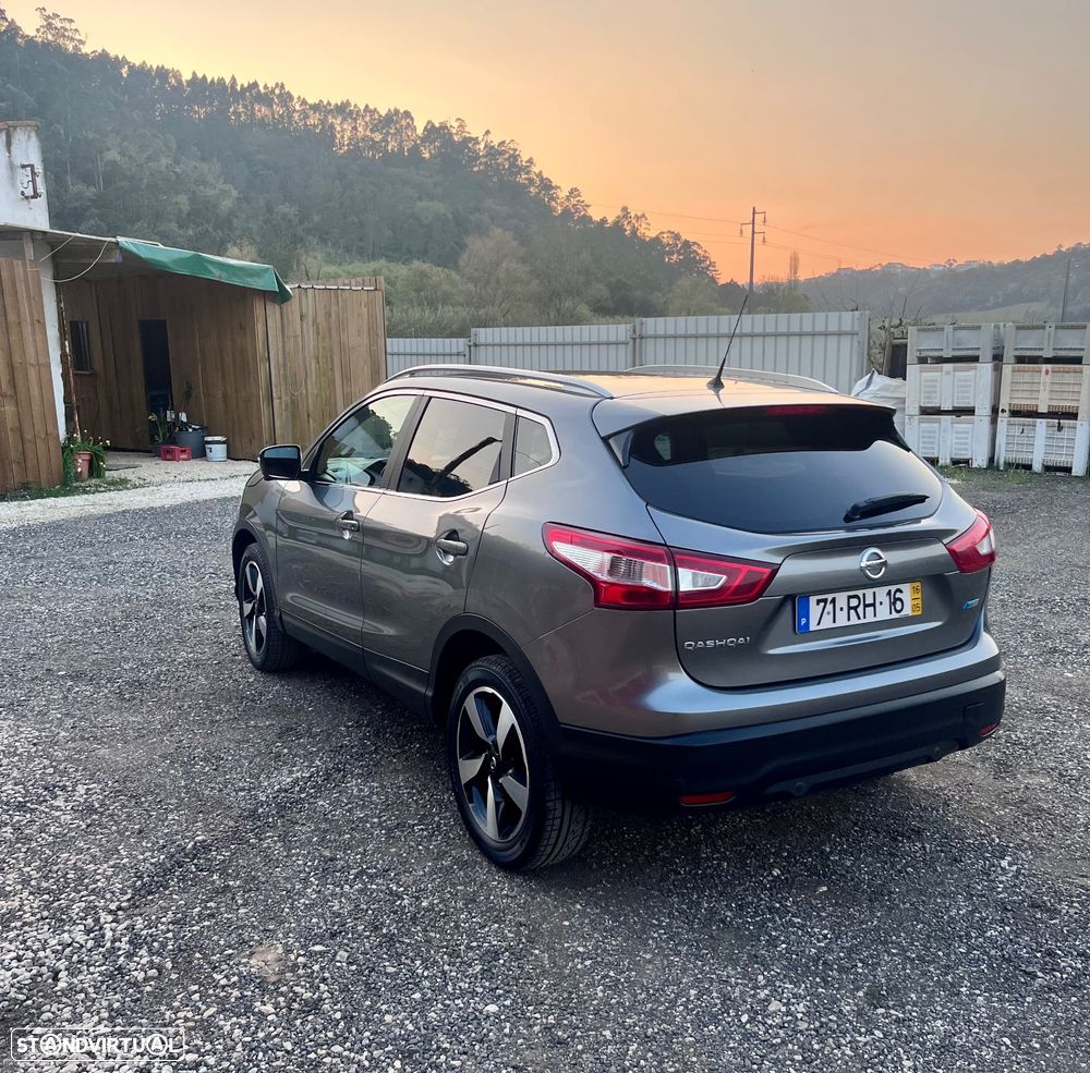 Nissan Qashqai 1.5 dCi N-Connecta 18 - 4