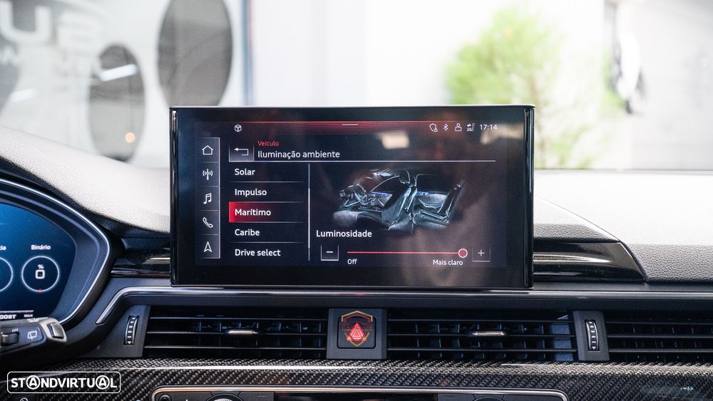 Audi RS4 Avant 2.9 TSI quattro Tiptronic - 47