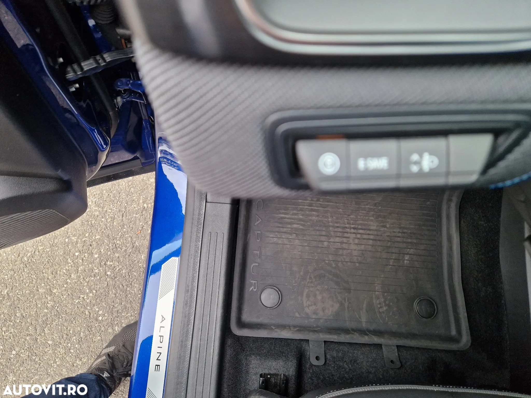 Renault Captur E-TECH 145 HEV Esprit Alpine - 12