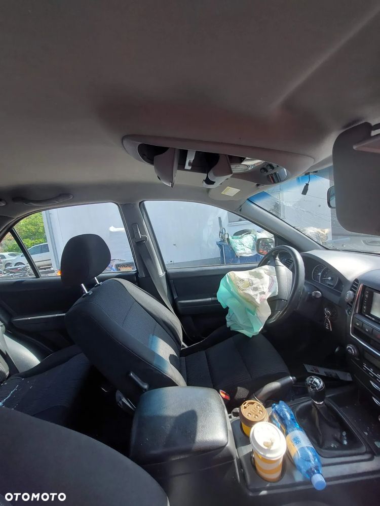 KIA Sorento 2,5 d 2008 2004 na części fotel lusterko drzwi szyby lampa maska klapa zamek panel koła felgi - 10