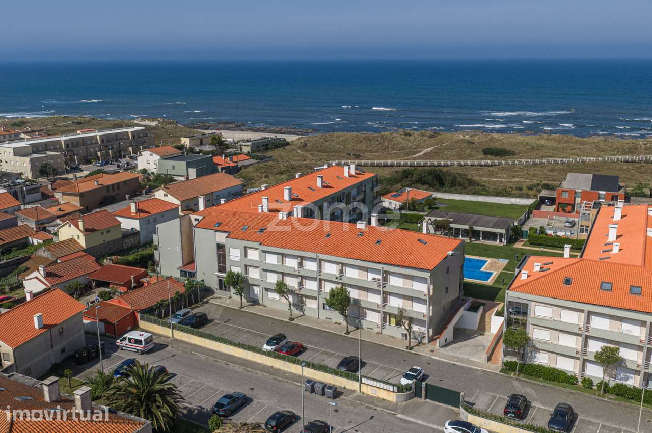​T2 em Condomínio Fechado com Vista Mar – Esposende - Grande imagem: 4/16