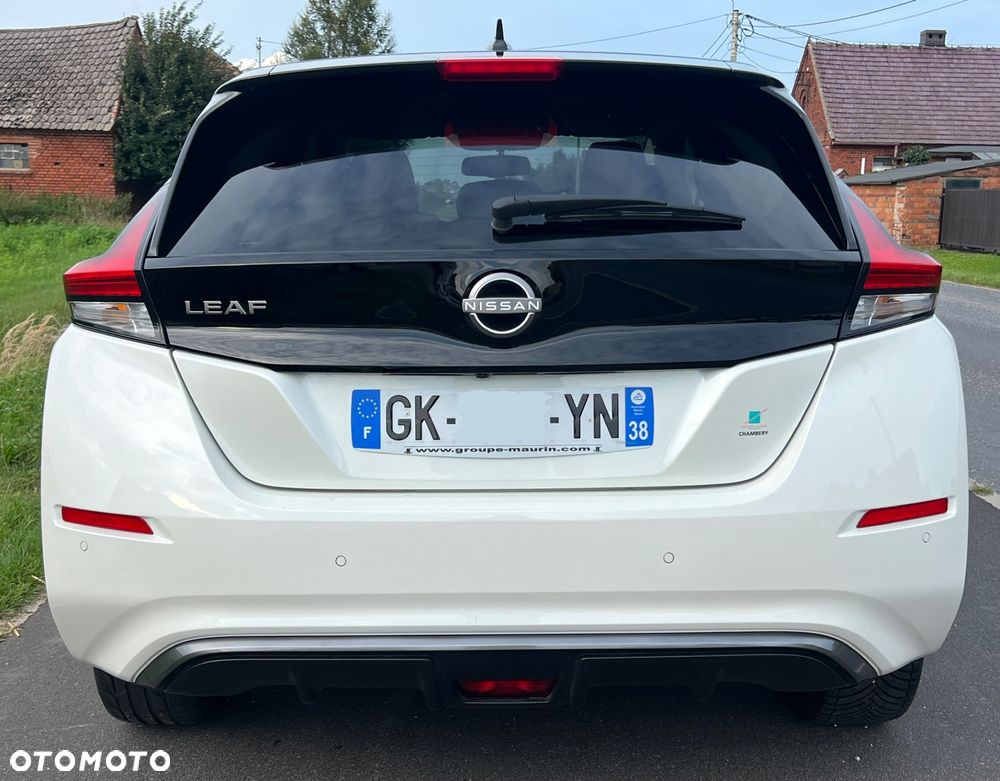 Nissan Leaf 62 kWh e+ N-Connecta - 6