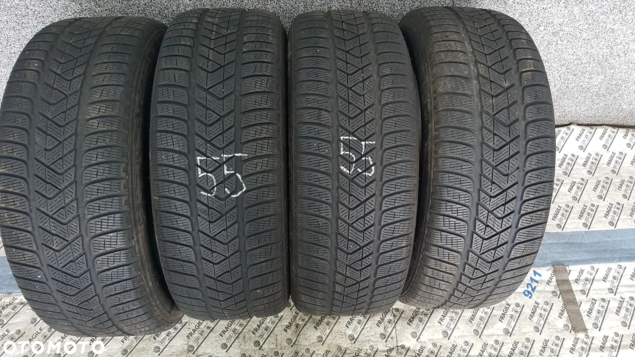 OPONY PIRELLI SCORPION WINTER   235/60R18   235/60/18 - 1