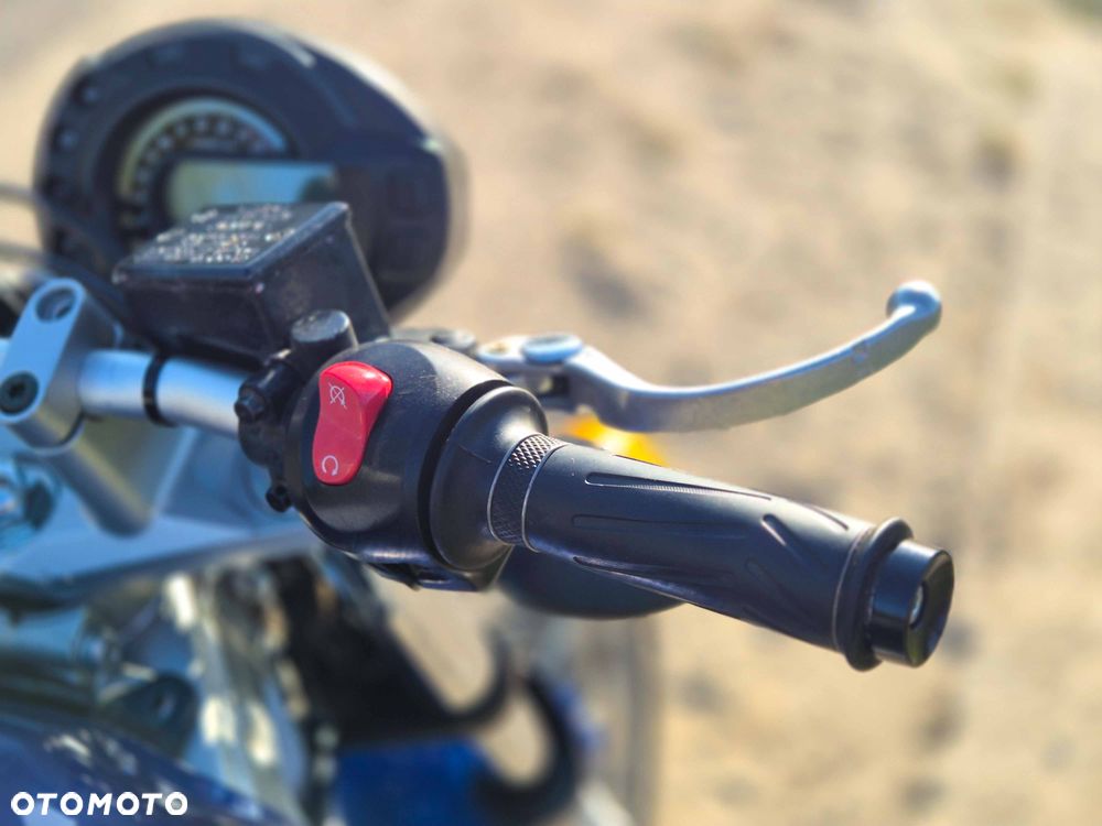 Yamaha FZ6 - 11