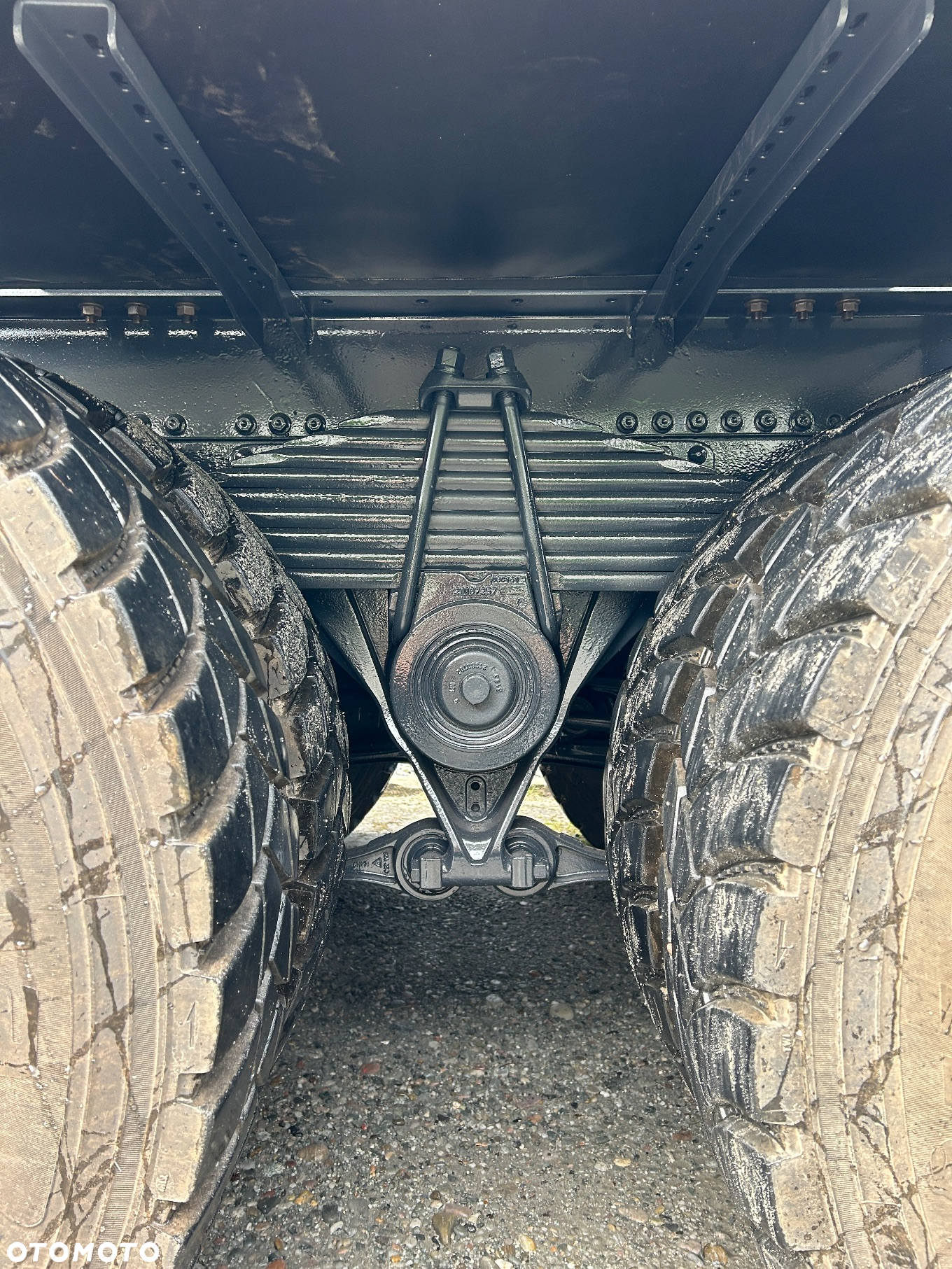 Volvo FH540 6X4 - 10