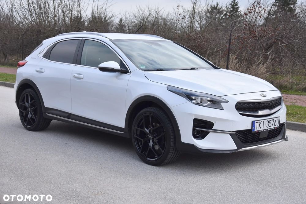Kia XCeed 1.6 GDI DCT6 OPF PLATINUM - 1