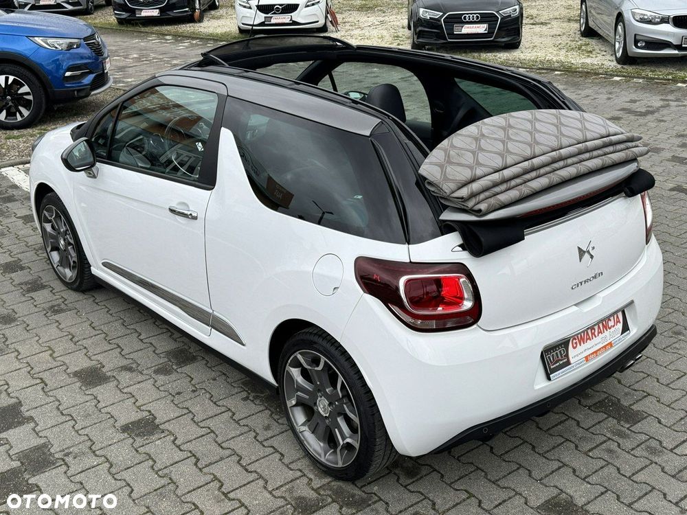 Citroën DS3 THP 155 SportChic - 12