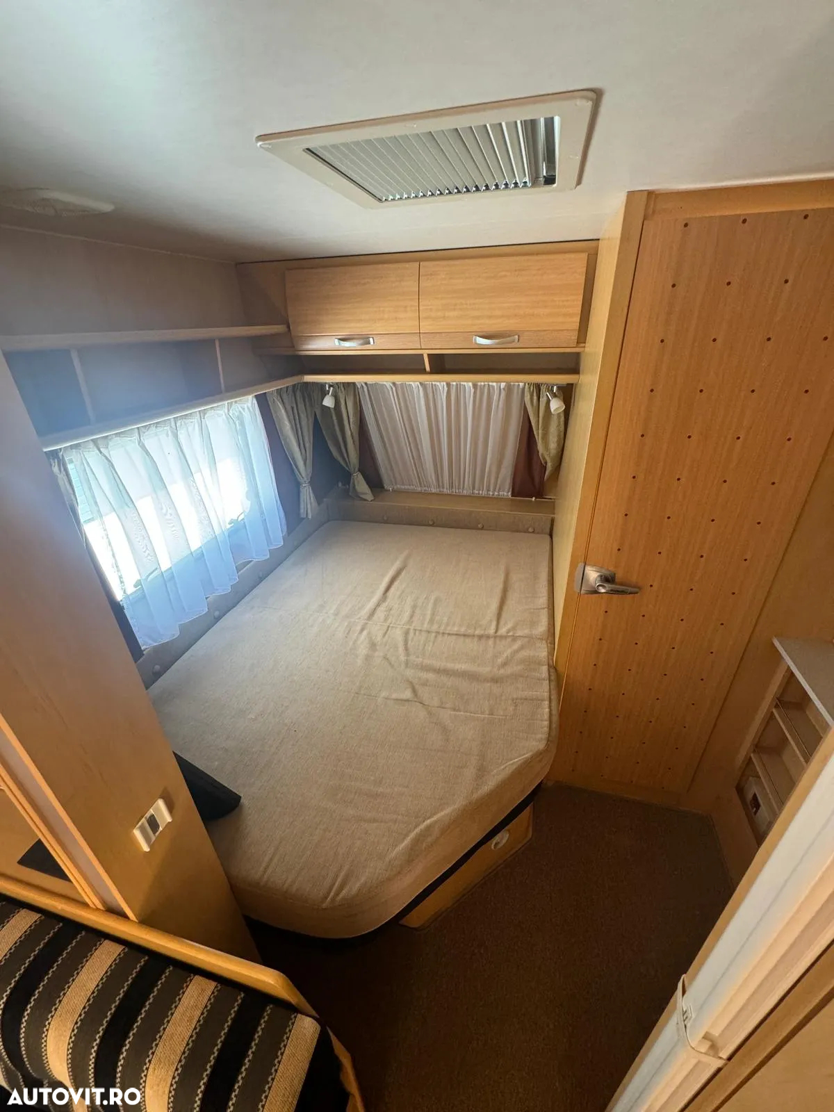Dethleffs Camper 550 - 11