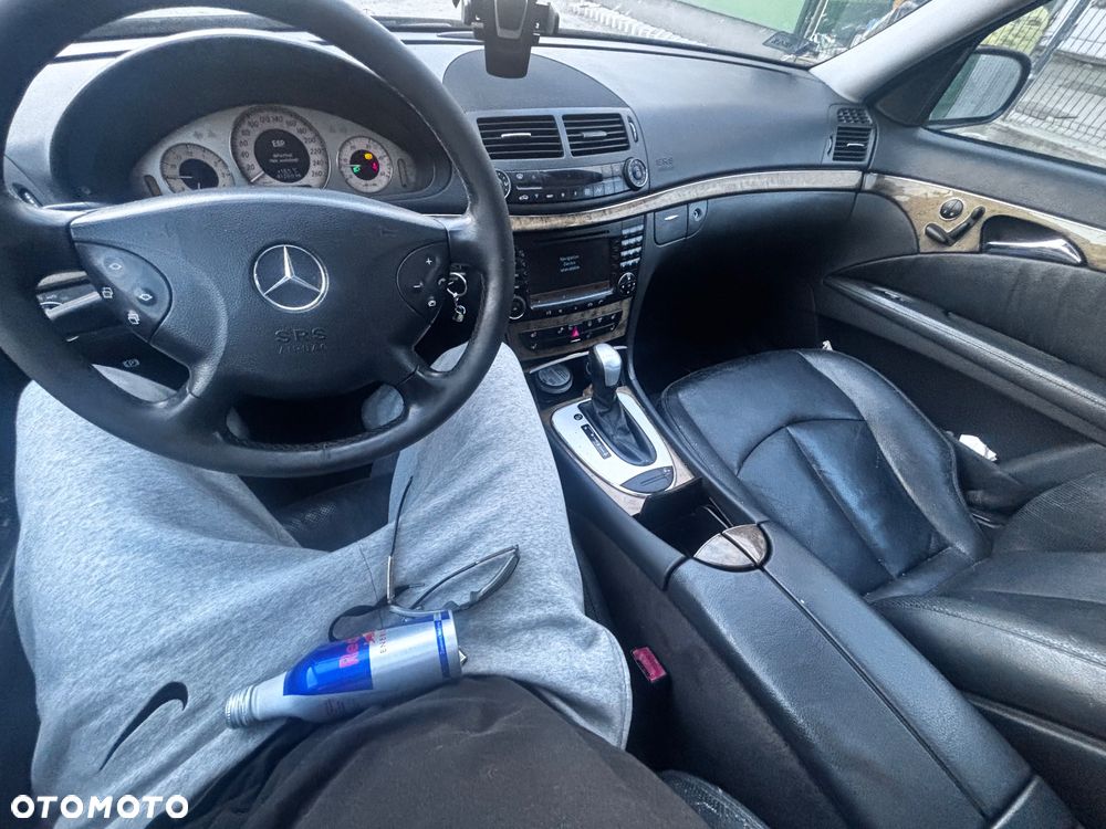 Mercedes-Benz Klasa E 320 CDI Avantgarde - 13