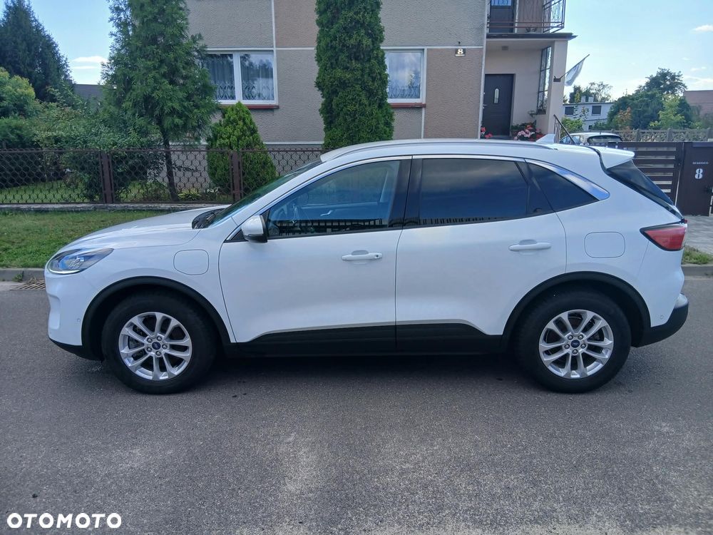 Ford Kuga 2.5P PHEV FWD Titanium - 12