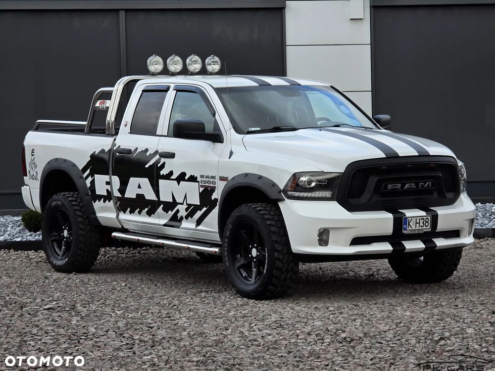 Dodge RAM 1500 5.7 4x4 - 11