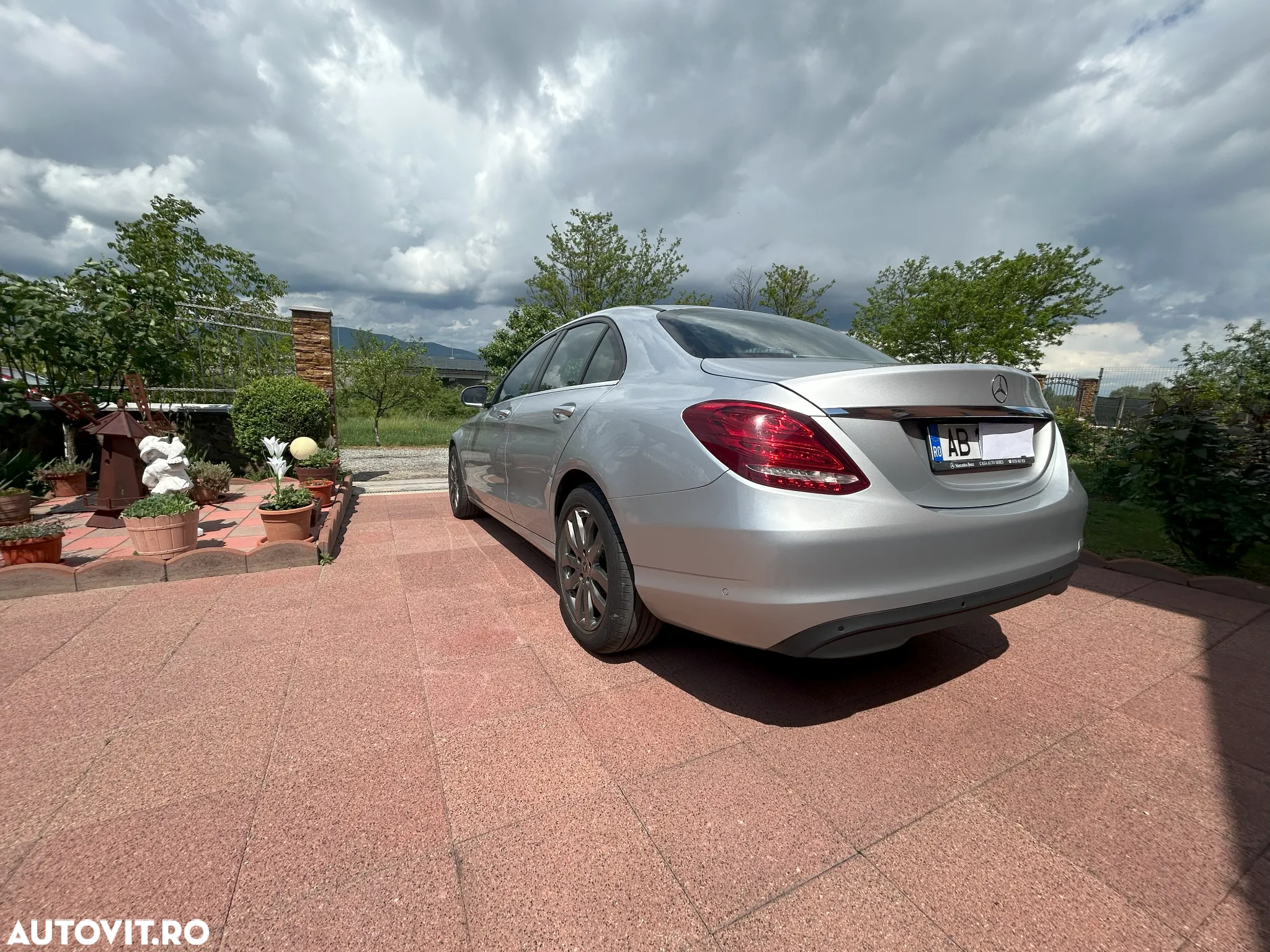 Mercedes-Benz C 200 (BlueTEC) d Avantgarde - 6