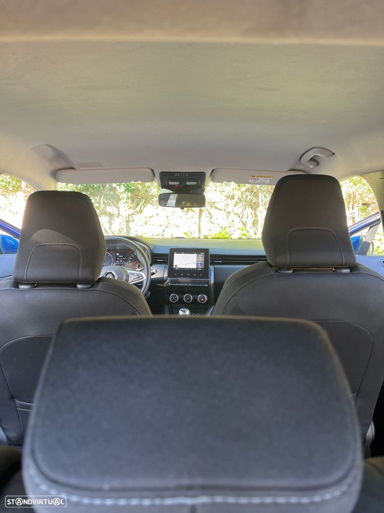 Renault Clio BLUE dCi 85 BUSINESS EDITION - 8