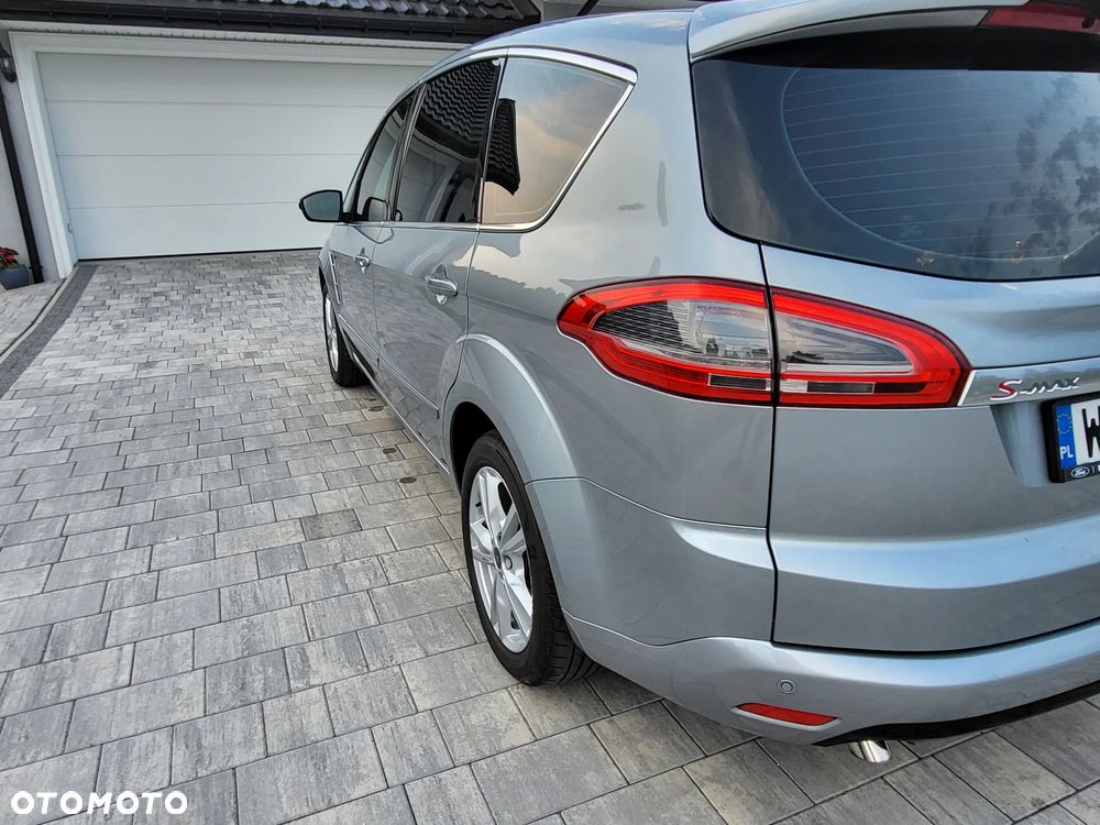 Ford S-Max 2.0 TDCi DPF Titanium - 11