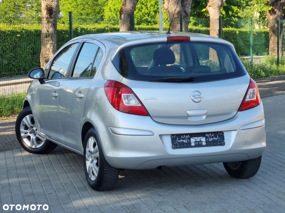 Opel Corsa 1.2 16V Easytronic Energy - 8