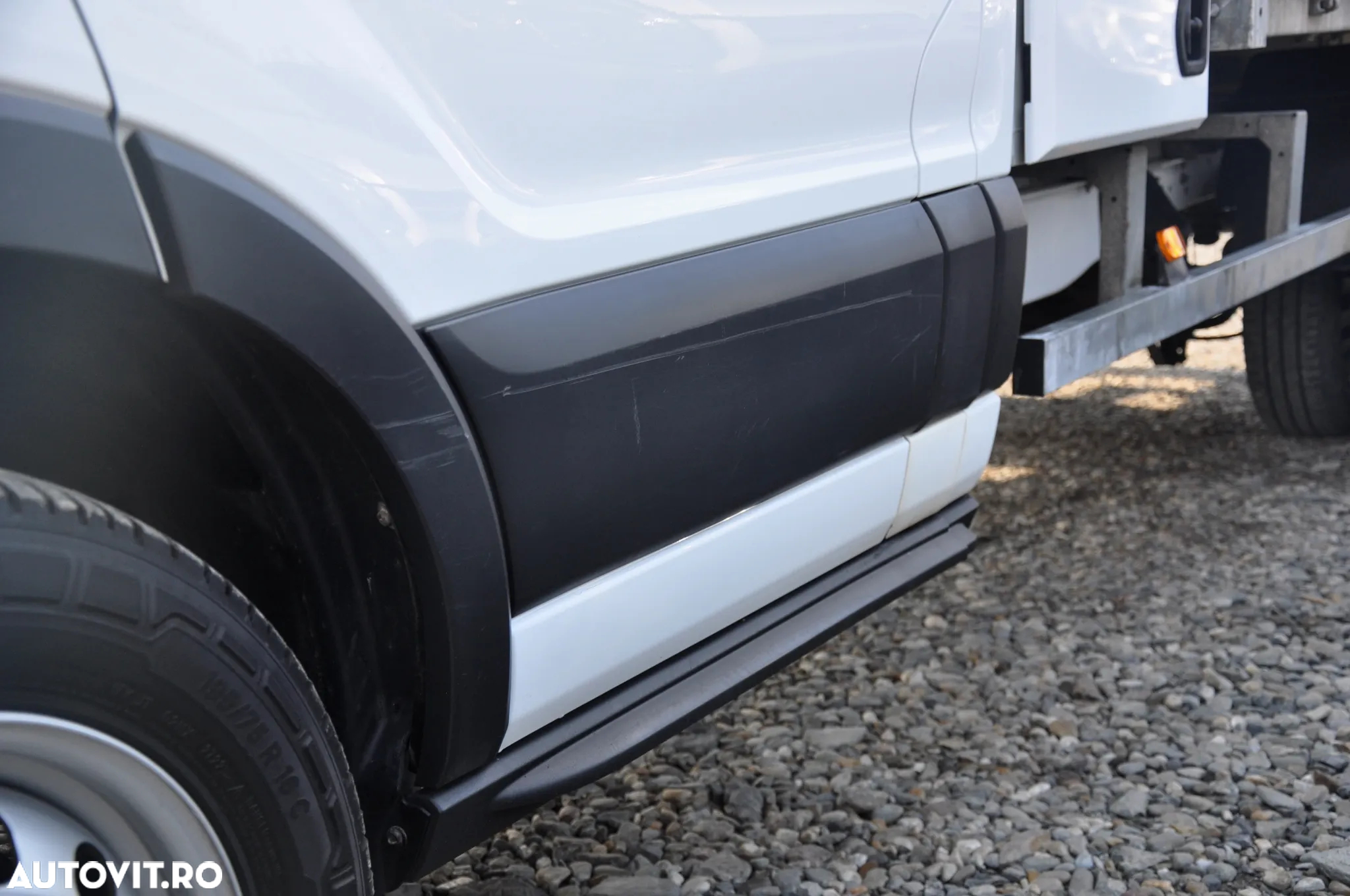 Ford Transit L3 Basculabil Punte Dubla - 27