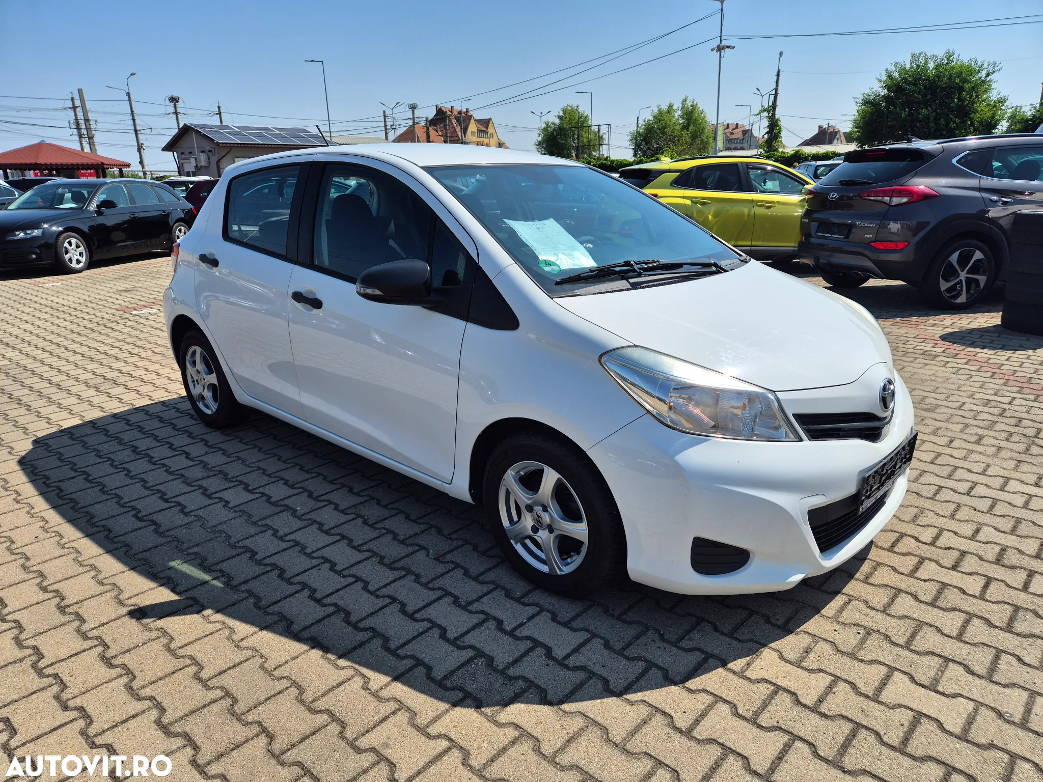 Toyota Yaris 1.4 D-4D Comfort - 3