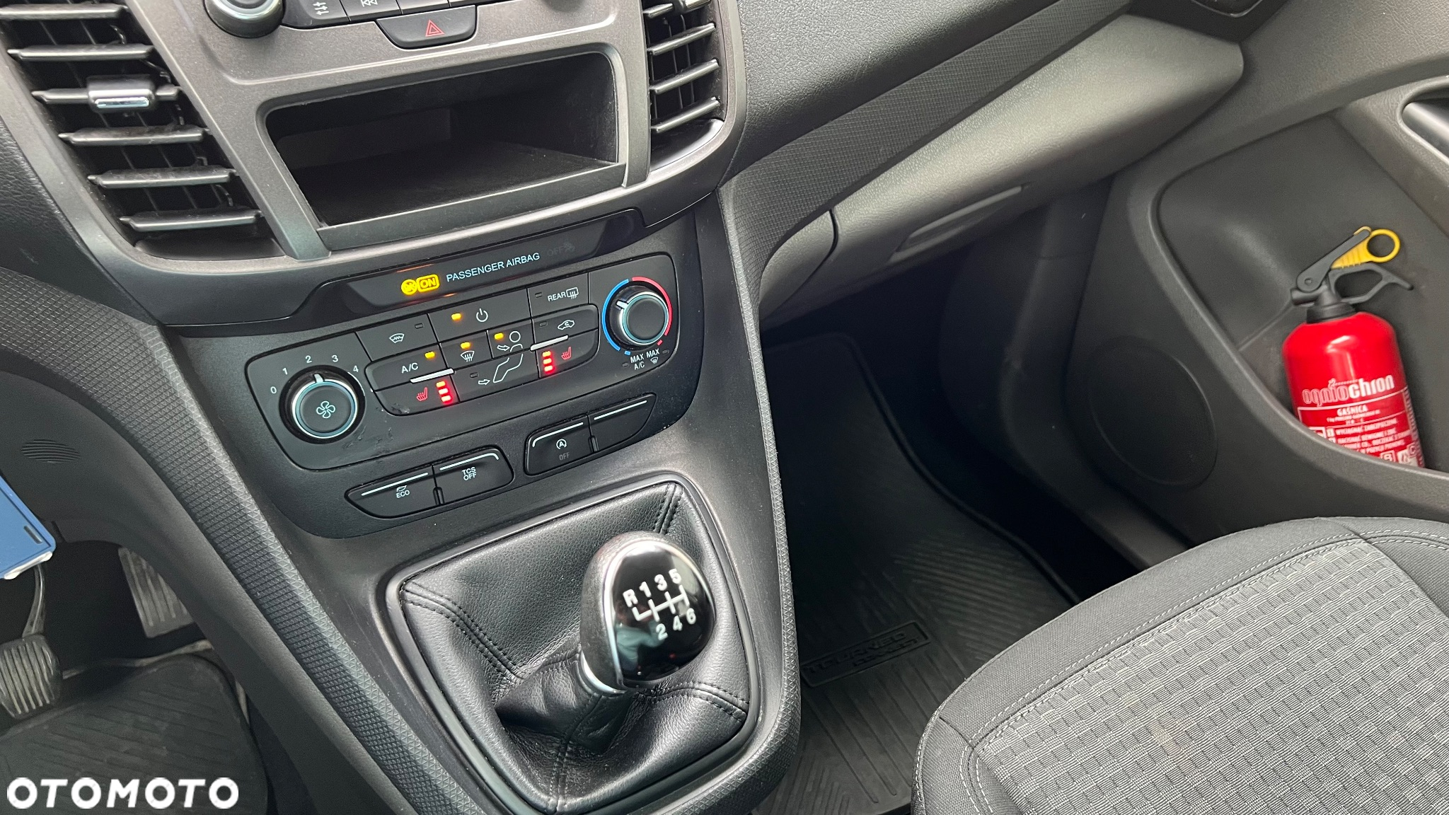Ford Tourneo Connect Gr 1.5 EcoBlue Trend - 12