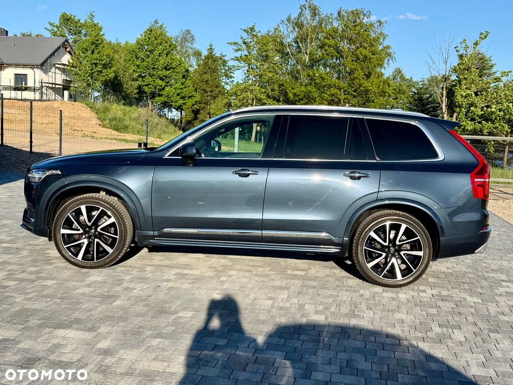 Volvo XC 90 B5 D AWD Inscription - 15