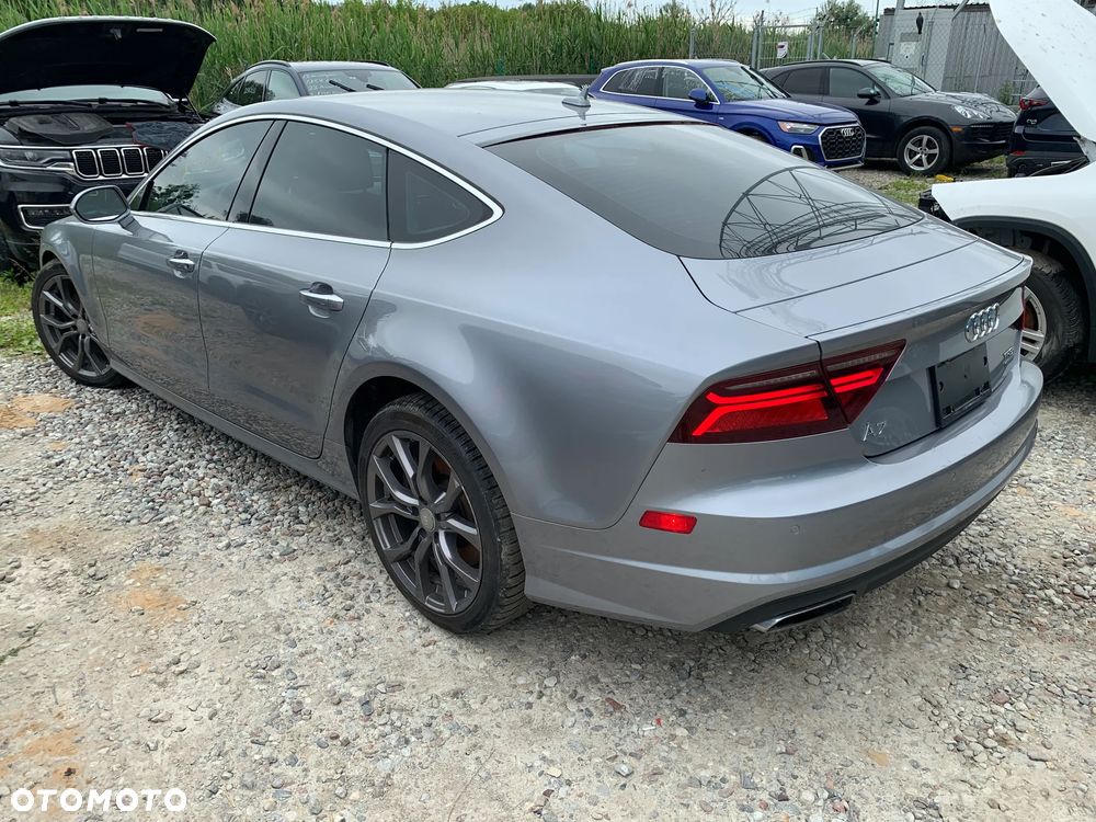 Audi A7 Sportback - 8