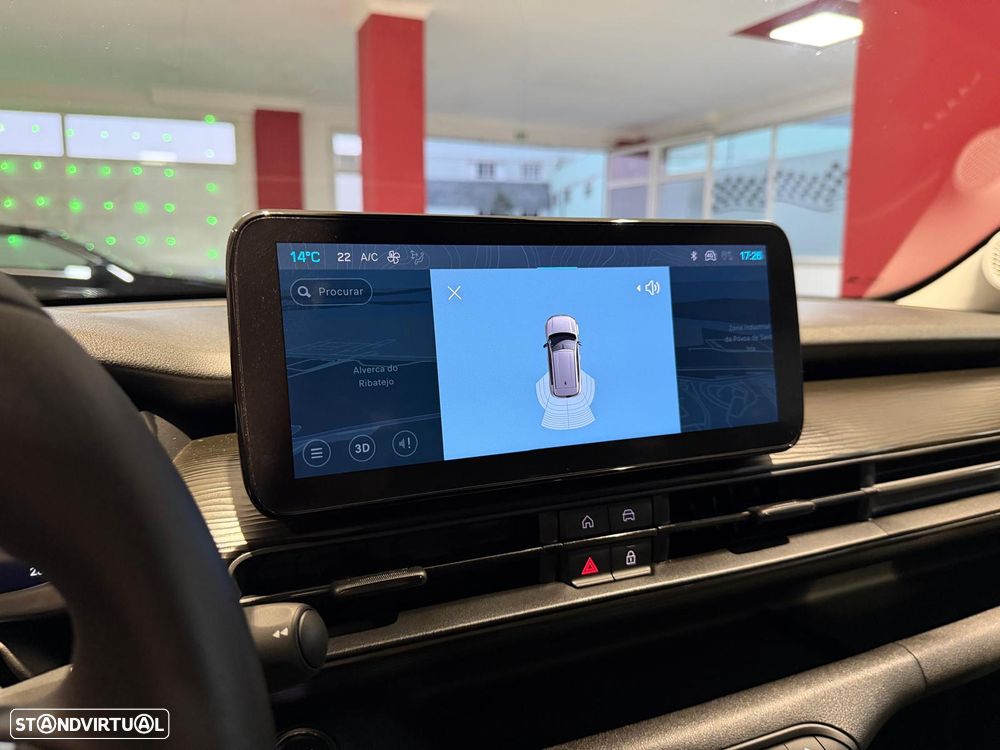 Jeep Avenger 54 kWh Longitude - 13