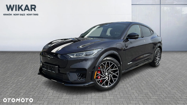 Ford Mustang Mach-E 91 kWh AWD GT
