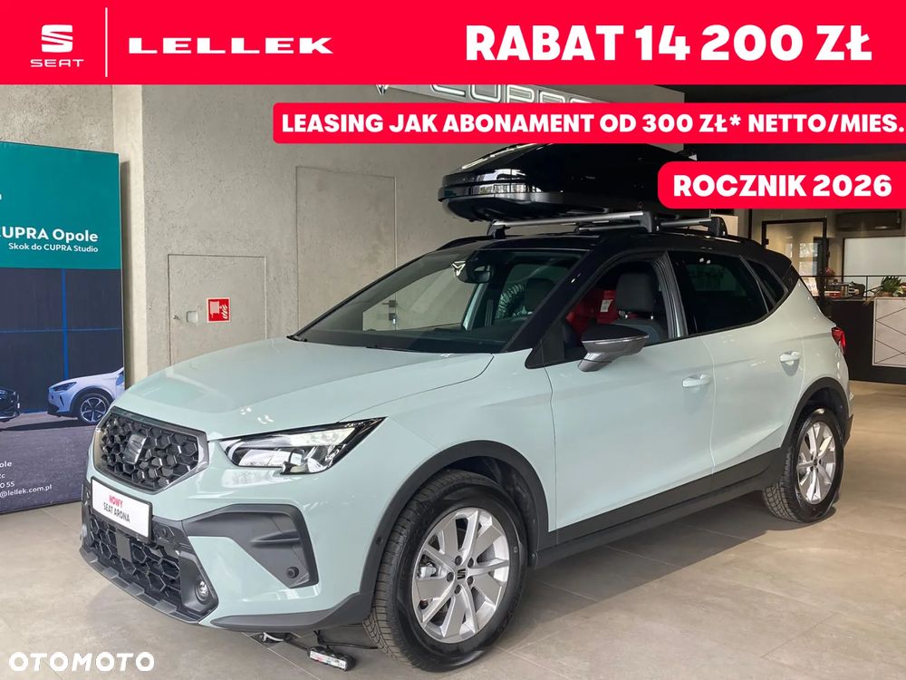 Seat Arona 1.0 TSI Style S&S - 2