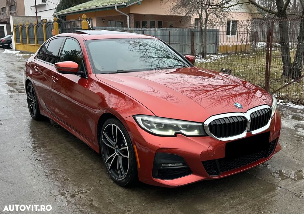 BMW Seria 3 330i Aut. Edition M Sport Shadow - 1