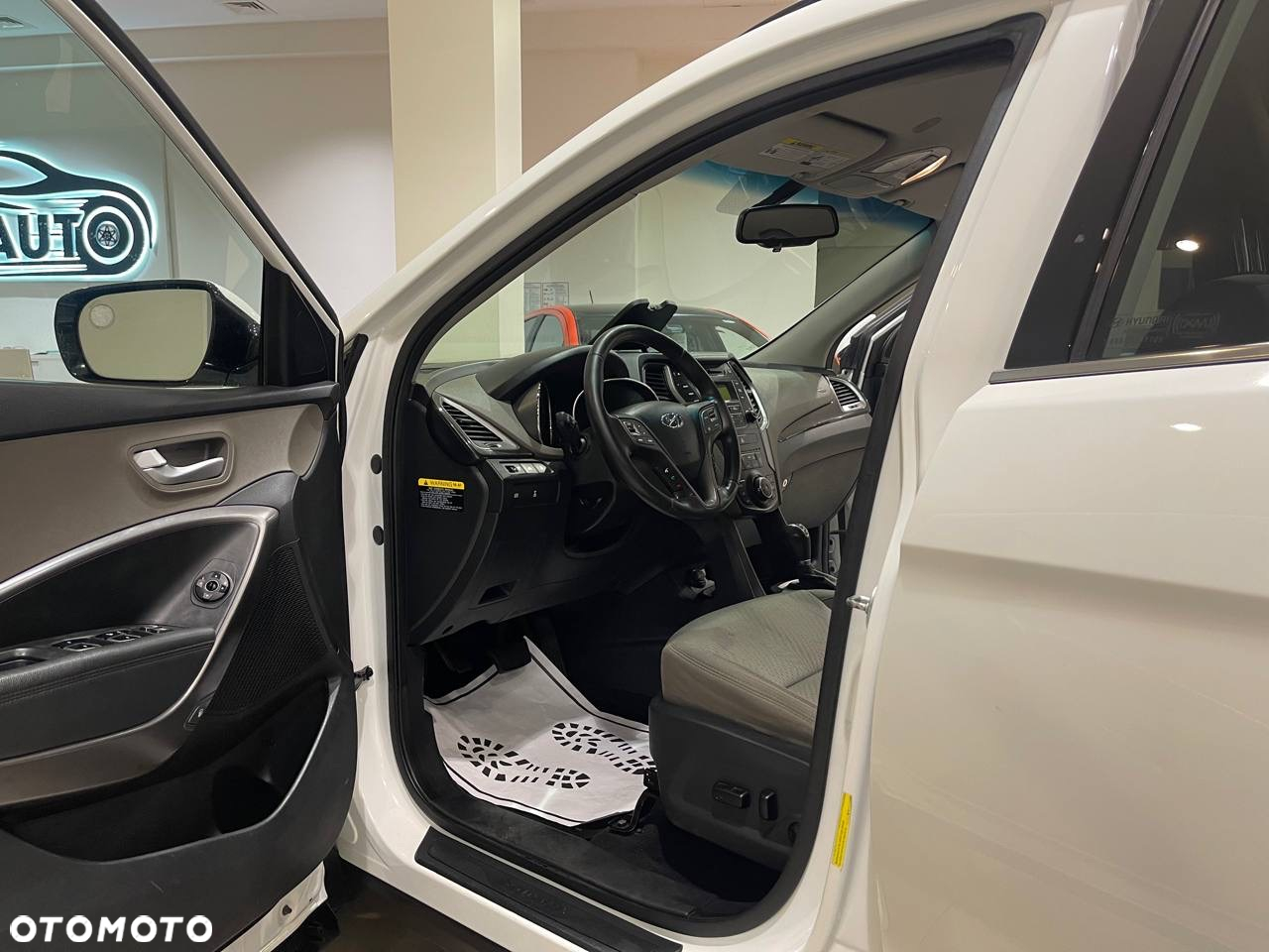 Hyundai Santa Fe 2.0 T Sport Utility - 16