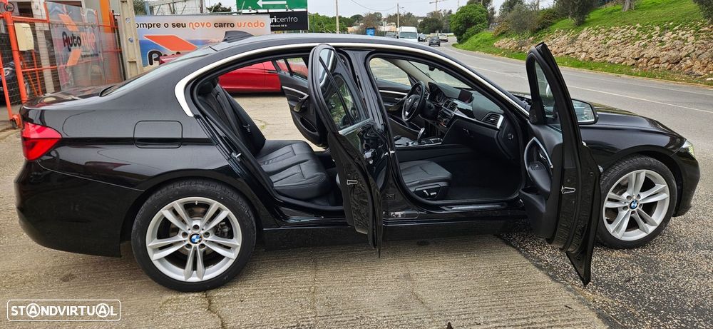 BMW 330 i Line Luxury Purity Auto - 2