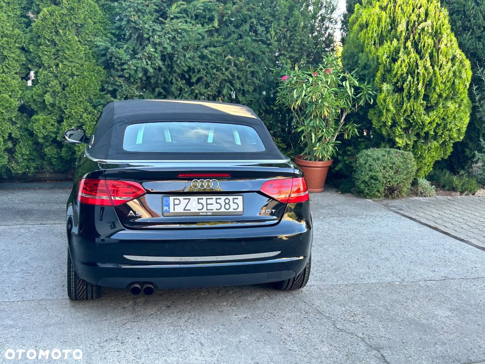 Audi A3 Cabrio 2.0 TFSI S tronic Ambition - 5