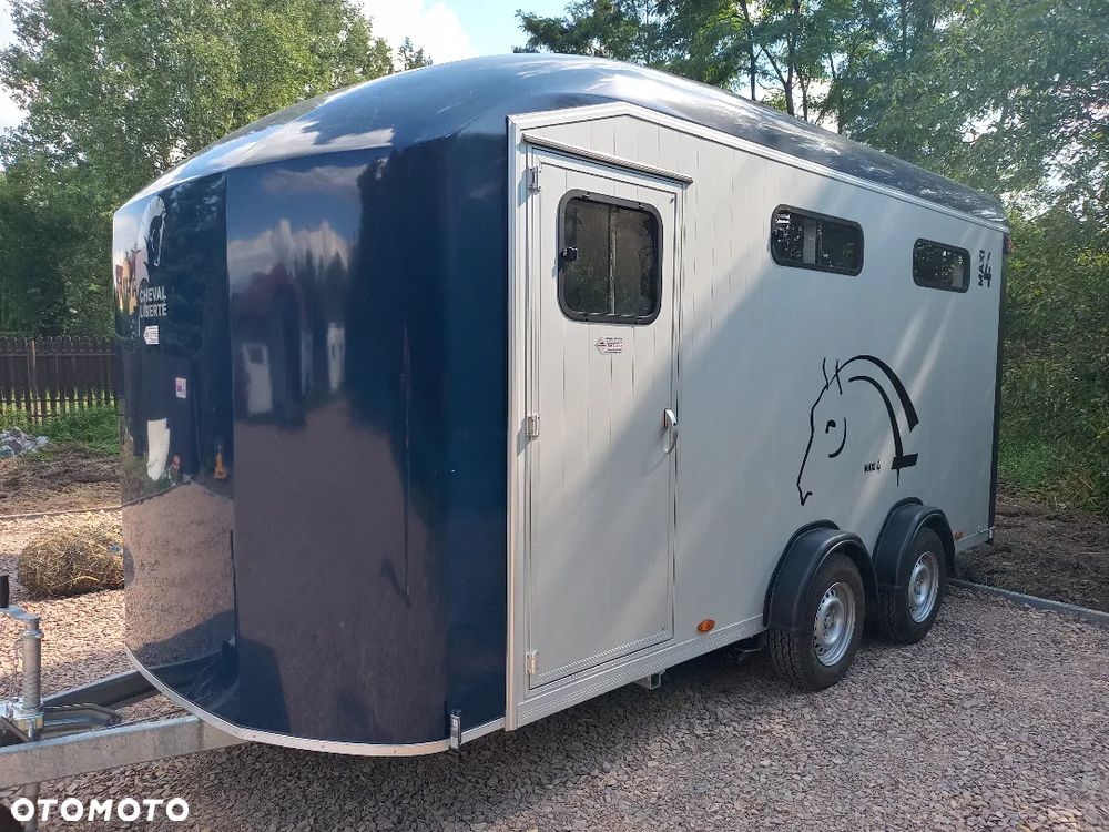 Inny Cheval Liberte Optimax - 8