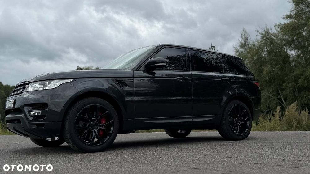 Land Rover Range Rover Sport S 3.0 TD V6 HSE - 5