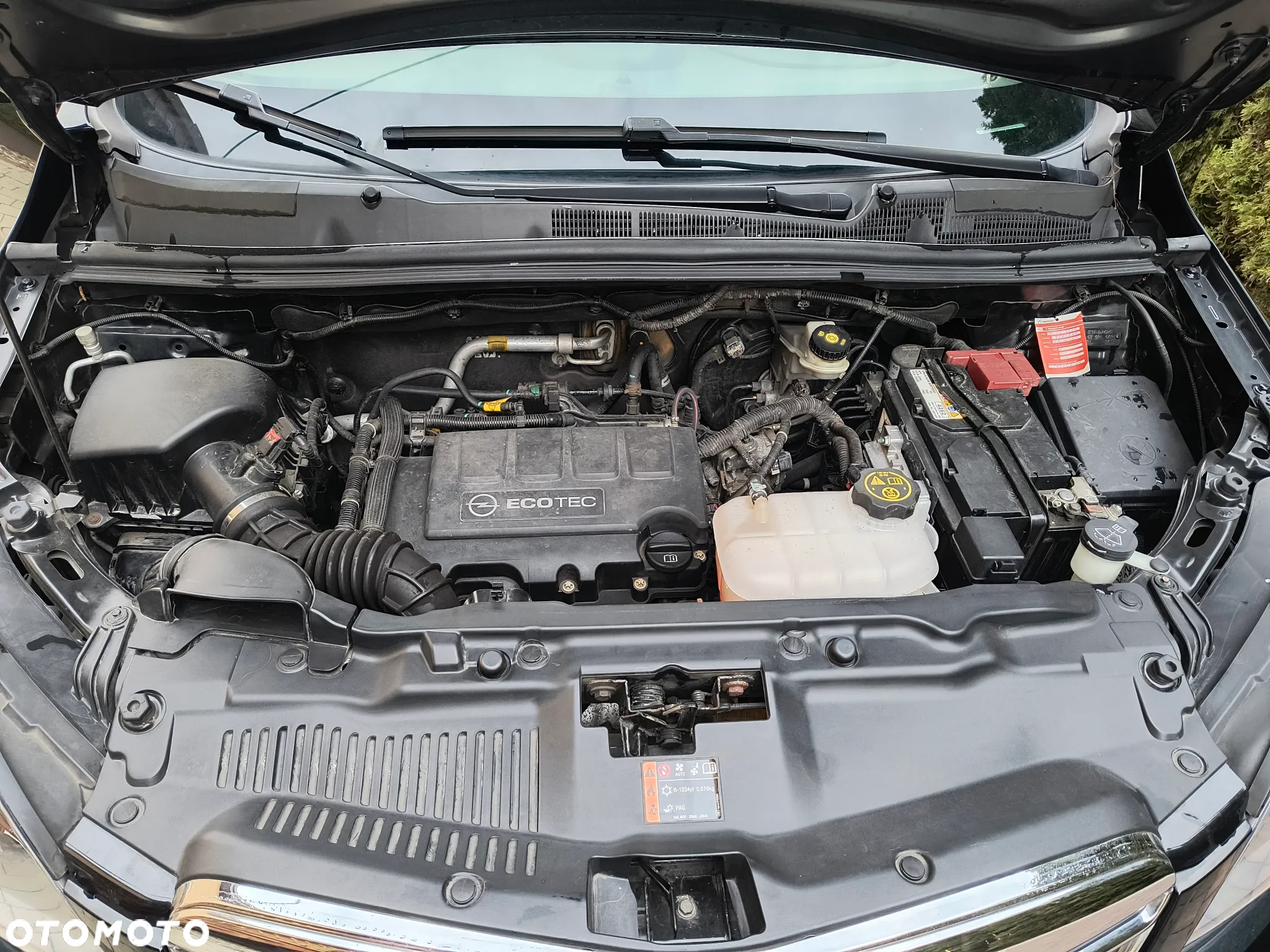 Opel Mokka 1.4 T Cosmo S&S - 16