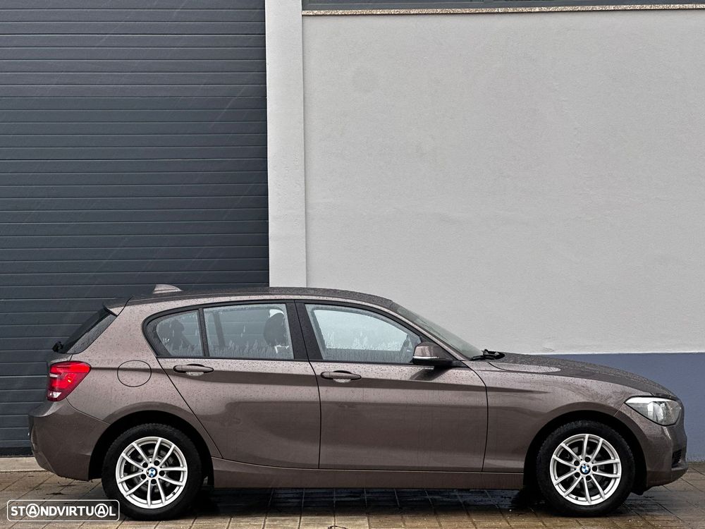 BMW 116 i - 4
