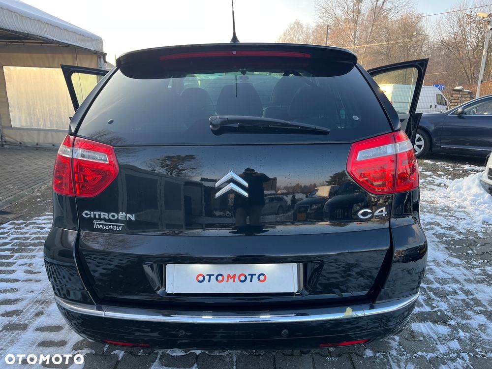 Citroën C4 Picasso - 11
