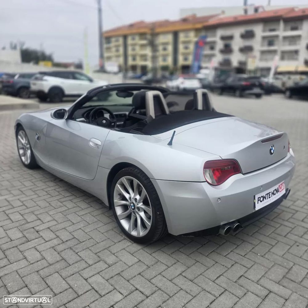 BMW Z4 2.0i - 19