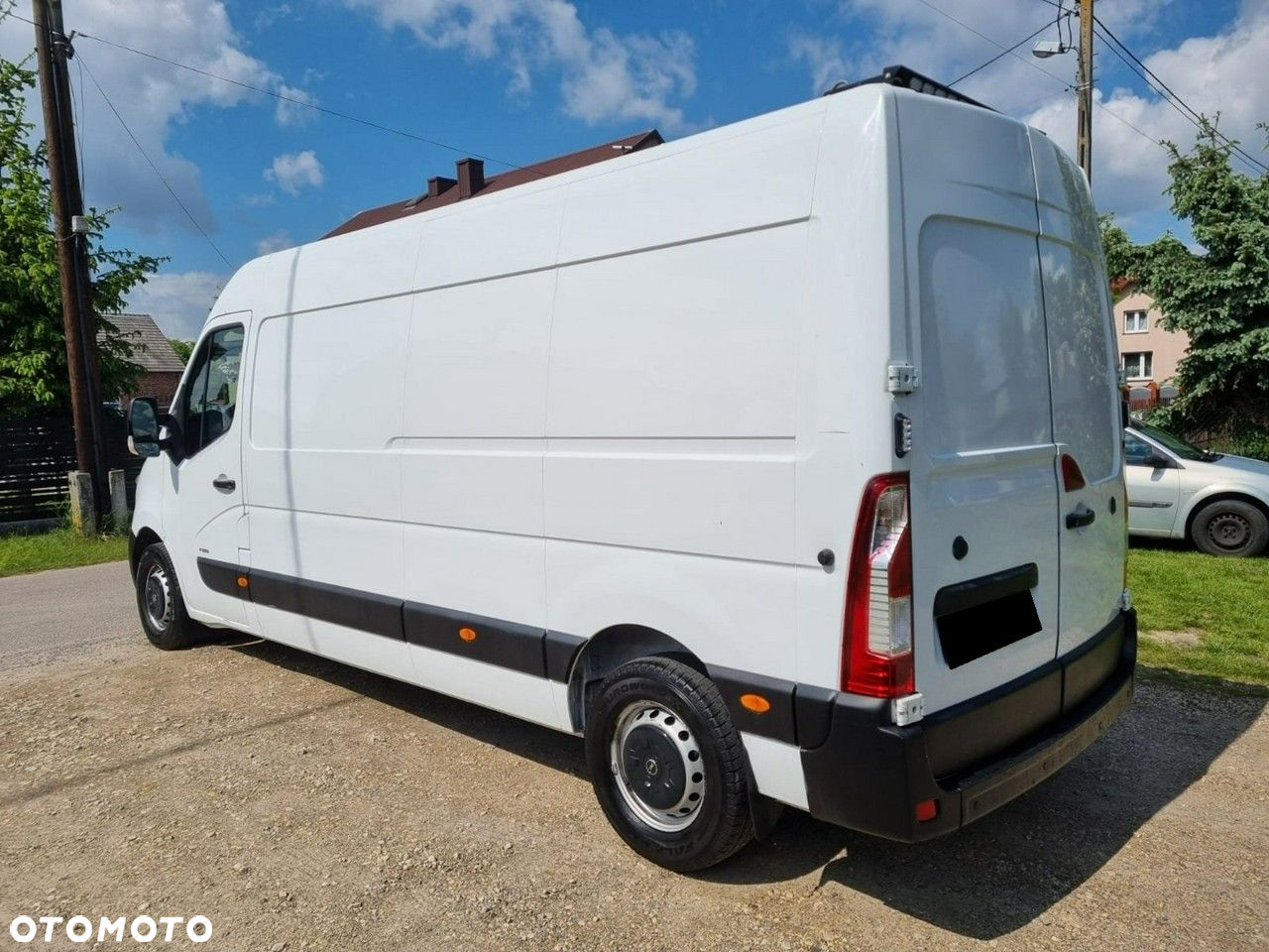 Opel Movano - 7