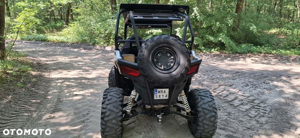 Polaris RZR - 5