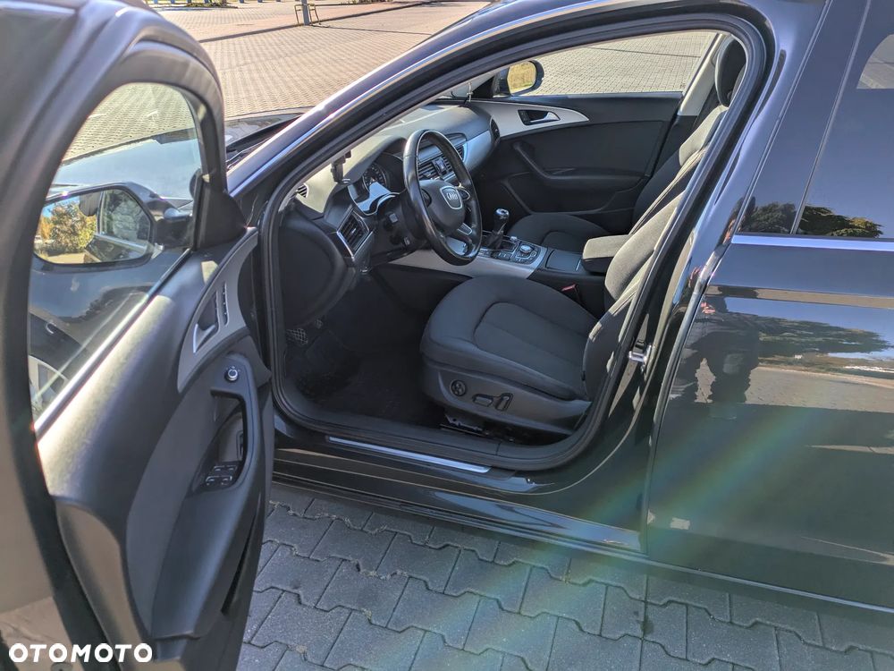 Audi A6 Avant 2.0 TDI Ultra - 9