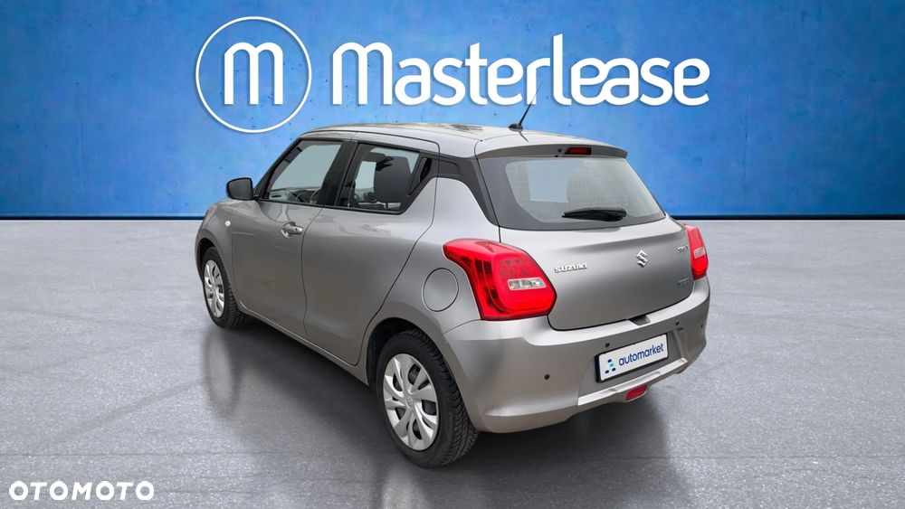 Suzuki Swift 1.2 Dualjet SHVS Premium - 8