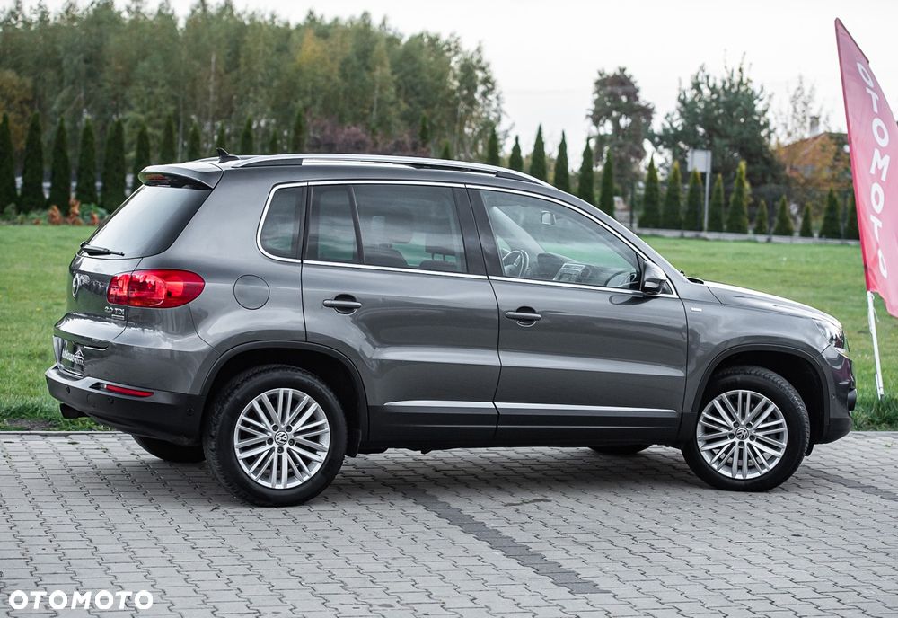 Volkswagen Tiguan 2.0 TDI DPF 4Motion BlueMotion Technology DSG Cup Sport & Style - 13